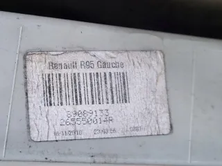 265550014R Фонарь задний левый Renault Grand Scenic 3 Арт e11934006, вид 10