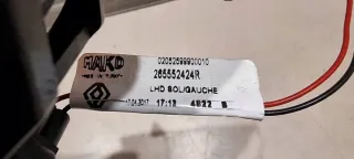 265552424R Фонарь задний левый Renault Clio 4 Арт e11933937, вид 5