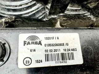 01353206080E 01353206080e Фонарь задний левый Peugeot Bipper Арт e11933865, вид 4