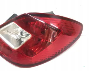 5-DRZWI 5-DRZWIOWA 2006-2014 GM13269051 13269051 89318821 Фонарь задний правый Opel Corsa D Арт e11933726, вид 3