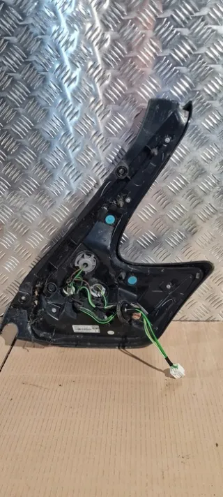 26555-BV80B 26555BV80B Фонарь задний левый Nissan Juke 1 Арт e11933576, вид 5