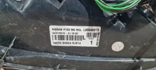 26555-BV80B 26555BV80B Фонарь задний левый Nissan Juke 1 Арт e11933576, вид 6