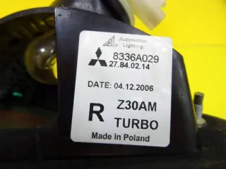 8336A029 Фонарь задний правый Mitsubishi Colt 6 Арт e11933539, вид 6
