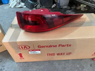 92401-F10 Фонарь задний левый Kia Sportage 4 Арт e11933329, вид 1