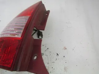 AK-6-78353 Фонарь задний левый Kia Picanto 1 Арт e11933299, вид 5