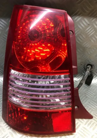  Фонарь задний левый Kia Picanto 1 Арт e11933297, вид 1