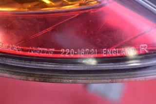 220-16721 Фонарь задний правый Honda Civic 8 Арт e11933147, вид 7