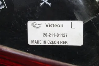 BS7113405AE Фонарь задний левый Ford Mondeo 4 Арт e11933108, вид 2