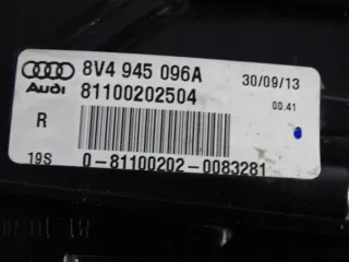 8V4945096A Фонарь задний правый Audi A3 8V Арт e11932524, вид 4