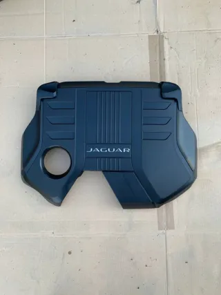 GX63-6A949-A Декоративная крышка двигателя Jaguar F-Pace Арт e11931576, вид 1