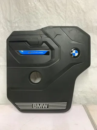 8676204 Декоративная крышка двигателя BMW 5 G30/G31 Арт e11930952, вид 1