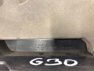8676204 Декоративная крышка двигателя BMW 5 G30/G31 Арт e11930952, вид 2