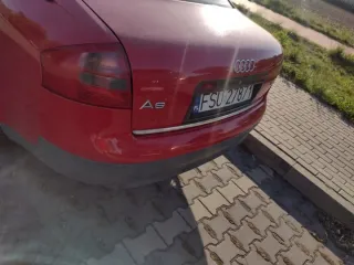  Декоративная крышка двигателя Audi A6 C5 (S6,RS6) Арт e11930714, вид 2