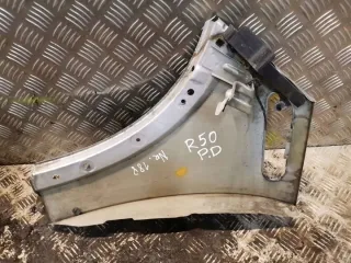 MDY34393 Крыло переднее правое MINI Cooper R50 Арт e11930513, вид 4
