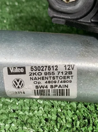 2K0955712B Моторчик стеклоочистителя фар Volkswagen Caddy 3 Арт e11930446, вид 5