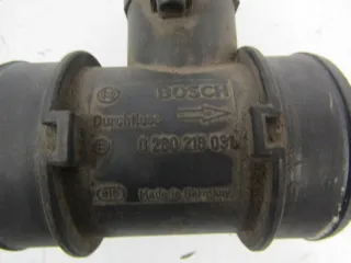 0280218031 Расходомер воздуха Opel Corsa C Арт e11929840, вид 1