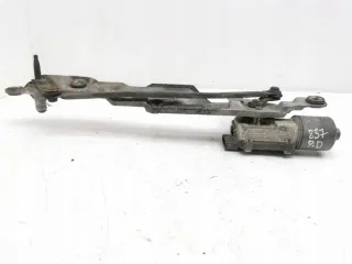 3D1955120B Механизм стеклоочистителя (трапеция дворников) Volkswagen Phaeton Арт e11929226, вид 4