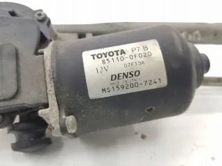 851100F020 Механизм стеклоочистителя (трапеция дворников) Toyota Verso Арт e11929167, вид 6