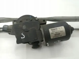 851100F020 Механизм стеклоочистителя (трапеция дворников) Toyota Verso Арт e11929165, вид 3