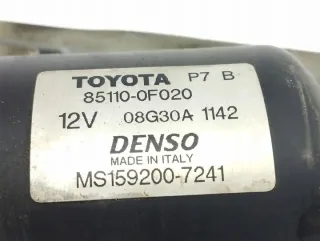 851100F020 Механизм стеклоочистителя (трапеция дворников) Toyota Verso Арт e11929159, вид 7