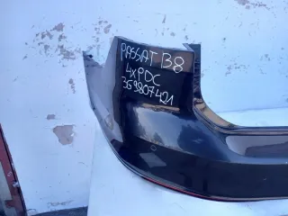 3G9807421 Бампер задний Volkswagen Passat B8 Арт e11929110, вид 4