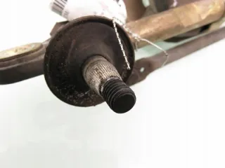 3397020398 7700843523 Механизм стеклоочистителя (трапеция дворников) Renault Megane 1 Арт e11929051, вид 5