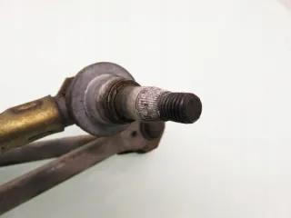 3397020398 7700843523 Механизм стеклоочистителя (трапеция дворников) Renault Megane 1 Арт e11929051, вид 6