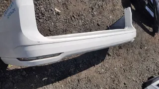 2K7807421C Бампер задний Volkswagen Caddy 4 Арт e11928934, вид 4