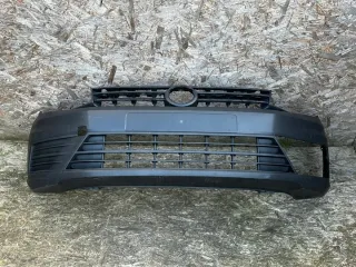 2K5807221J Бампер передний Volkswagen Caddy 4 Арт e11928921, вид 1