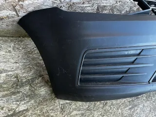 2K5807221J Бампер передний Volkswagen Caddy 4 Арт e11928921, вид 2