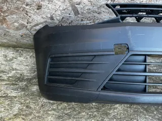 2K5807221J Бампер передний Volkswagen Caddy 4 Арт e11928921, вид 3