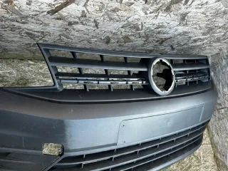 2K5807221J Бампер передний Volkswagen Caddy 4 Арт e11928921, вид 4