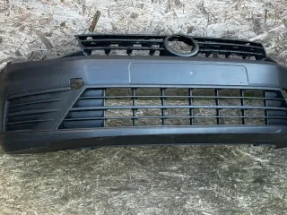 2K5807221J Бампер передний Volkswagen Caddy 4 Арт e11928921, вид 5