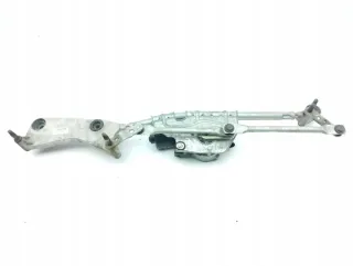 A1648202442 Механизм стеклоочистителя (трапеция дворников) Mercedes ML W164 Арт e11928789, вид 2