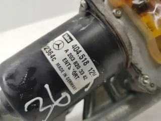 A2038240105 Механизм стеклоочистителя (трапеция дворников) Mercedes C W203 Арт e11928766, вид 5