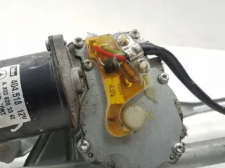 A2038240105 Механизм стеклоочистителя (трапеция дворников) Mercedes C W203 Арт e11928766, вид 6
