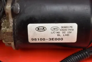 98100-3E000 Механизм стеклоочистителя (трапеция дворников) Kia Sorento 1 Арт e11928646, вид 6