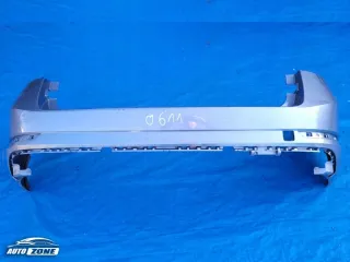 3V9807421 OE3V9807421-0611 OE3V9807421 Бампер задний Skoda Superb 3 Арт e11928615, вид 1