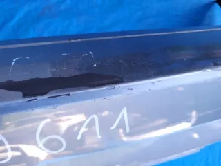3V9807421 OE3V9807421-0611 OE3V9807421 Бампер задний Skoda Superb 3 Арт e11928615, вид 6