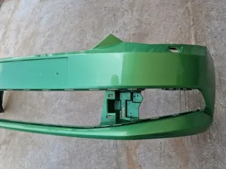 6V0807221 Бампер передний Skoda Fabia 3 Арт e11928511, вид 6