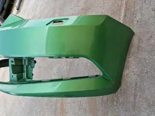 6V0807221 Бампер передний Skoda Fabia 3 Арт e11928511, вид 7