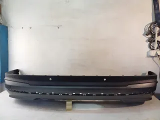 5LG807568 Бампер задний Skoda Enyaq Арт e11928501, вид 1