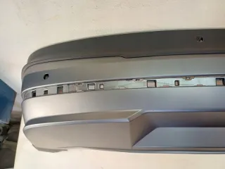 5LG807568 Бампер задний Skoda Enyaq Арт e11928501, вид 3