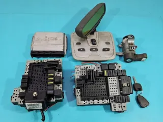0281010319 08667710A IMPRK1443091, Блок управления двигателем Volvo S60 1 Арт e11928351, вид 1