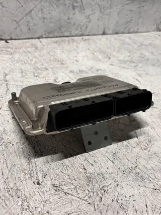 045906019AP 03E906023D Блок управления двигателем Volkswagen Polo 4 Арт e11928270, вид 1