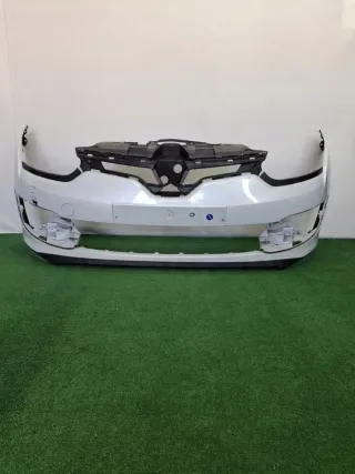 620220055R Бампер передний Renault Megane 3 Арт e11928248, вид 5