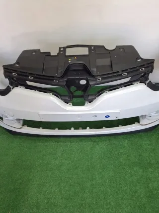 620220055R Бампер передний Renault Megane 3 Арт e11928248, вид 6