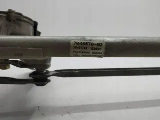 7046570 Механизм стеклоочистителя (трапеция дворников) BMW X5 E53 Арт e11928227, вид 5