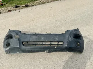  Бампер передний Renault Master 3 Арт e11928189, вид 1