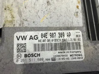 04E907309AP Блок управления двигателем Volkswagen Jetta 6 Арт e11928186, вид 5